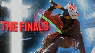 mastering aim in THE FINALS [upl. by Aihsotal]