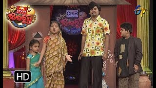 Rocking Rakesh Performance  Extra Jabardasth  29th December 2017  ETV Telugu [upl. by Giffy]