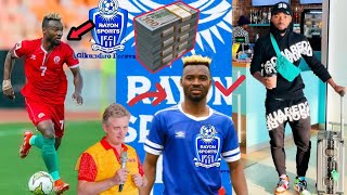 ARAHAGEZE KUBUFATANYE NA SKOL RAYON SPORT IRANGIJE IBIGANIRO BYANYUMA NA RUTAHIZAMU UKOMEYE [upl. by Ettedo]