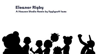 Eleanor Rigby Rhythm Heaven Custom Remix Heaven Studio [upl. by Nnahgem]