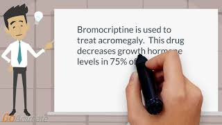 Acromegaly and bromocriptine [upl. by Assiroc]