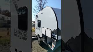 2024 Braxton Creek Bushwhacker Plus 15RE  Walkthrough  RV Dealer  Rockford Ludington Muskegon [upl. by Anelleh745]