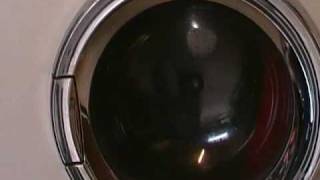 Hotpoint 18680 Program number 5 final rinse with fabric conditioner [upl. by Somisareg877]