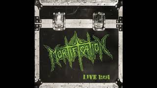 Mortification  Until the End Live 19912023 [upl. by Annam]