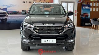 2024 ISUZU MUX 30L Ultimate 4WD  7Seats SUV [upl. by Gnoh39]