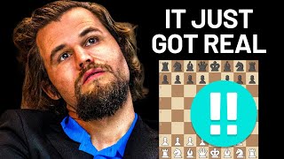 Magnus Carlsen Is Changing Chess As We Know It [upl. by Egreog141]