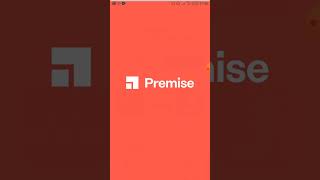 How To Earn Money With Premise App Eastiest MethodPremise App Review – Make Money Taking Photos [upl. by Attikin10]