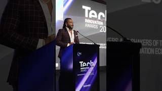 🇦🇪 4K DUBAI UAE  2024 ENTREPRENEUR MAGAZINE TECH INNOVATION AWARDS VLOG RECAP  PROFESSOR WINS [upl. by Alyse]