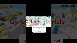 Gyrosphere Trials Level 19 gio17 [upl. by Mareld]