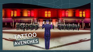 Tattoo Avenches 2023 [upl. by Kutzer]