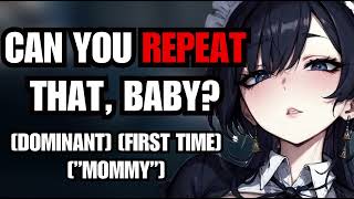 F4M Accidentally Calling Your Girlfriend quotMommyquot ASMR Roleplay [upl. by Borreri]