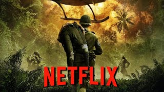 Top 5 Best WAR Movies on Netflix Right Now 2022 [upl. by Airretal]