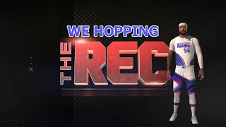 NBA 2k25 Balling in the Rec nba2k25 subscribe [upl. by Almeta]