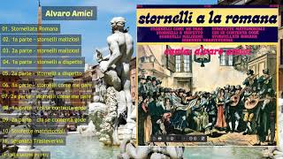 Alvaro Amici Stornelli a la romana [upl. by Romeyn]