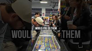 He Said The Deal Was MANDATORY  Pokemon Card Vendor POV  pokemon pokemoncard wholesome [upl. by Aiciles]