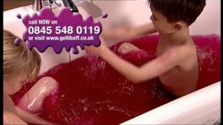 Gelli Baff TV Advert 2013 [upl. by Mitinger320]