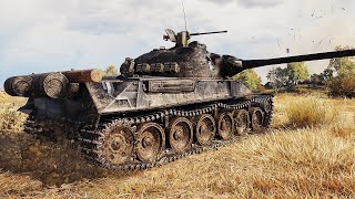 TVP T 5051 • 103K DAMAGE 7 KILLS • World of Tanks [upl. by Hattie]