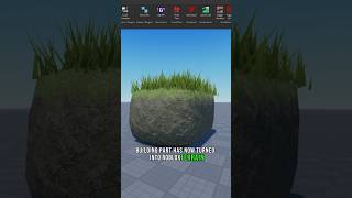 EVERY Roblox Developer NEEDS this Plugin  Part to Terrain  Roblox Studio [upl. by Barcroft]