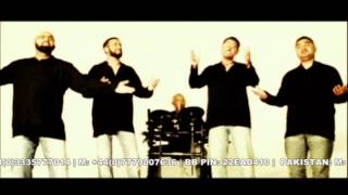 Madinah Madinah by Aashiq al Rasul AAR  Official HD Video [upl. by Gorey65]