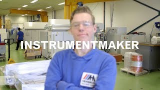 Praktijkleren Instrumentmaker [upl. by Ijies]