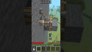 Minecraft illegal combination😈😈😈impossible viralshort clutch trending TechnoGamerzOfficial [upl. by Lasky736]