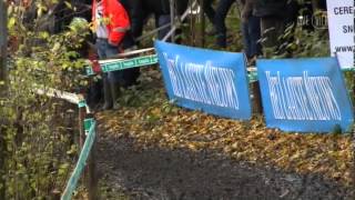 Cyclocross Veldrijden Superprestige 201213 Round 4  Asper Gavere [upl. by Nealon]