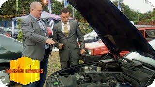 Auto kaufen  Mensch Markus  SAT1 [upl. by Trinity138]