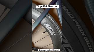 Zipp 404 Firecrest [upl. by Alamaj]