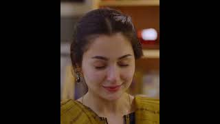 Dil Rakh Lo❤️ haniaamir shorts merehumsafar [upl. by Ailegna281]