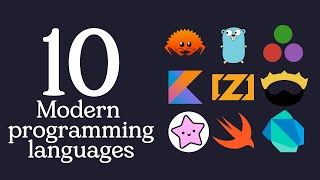 Comparing 10 programming languages I built the same app in all of them [upl. by Jeritah]