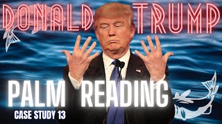 The Palm Reading That Predicted Donald Trumps Presidency [upl. by Andromache]