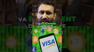 Visa Révolutionne le Marché avec Sa Plateforme de Tokenisation [upl. by Akener]