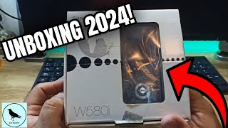 Unboxing a Sony Ericsson W580 from 2008 in 2024 [upl. by Eizzil]