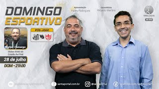 Domingo Esportivo  280724 [upl. by Maxey]