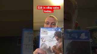 Syberia 3 for PS4 Project Gotham Racing on Xbox and Deus Ex for the PS3  eBay Sales for 4124 [upl. by Warram]