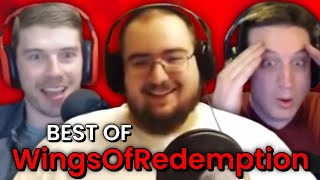 The Best of WingsofRedemption on PKA Compilation [upl. by Ardnaskela]