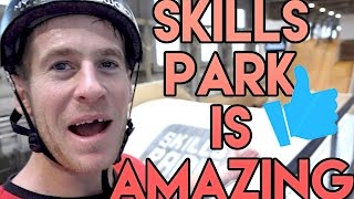 SKILLS PARK IS AMAZING [upl. by Horten]