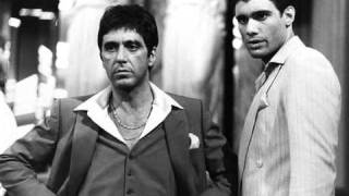 Right Combination  Scarface Soundtrack [upl. by Pancho855]