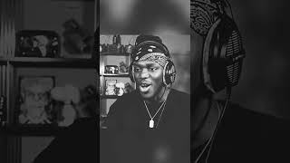 KSI reacts to a reaction of his song [upl. by Aselehc]