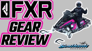 FULL FXR SNOW GEAR REVIEW WHAT DO I WEAR AND DOES IT WORK WELL [upl. by Oloap139]