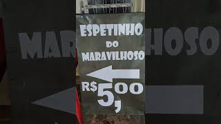 Espetinho do maravilhoso [upl. by Anwahsal]