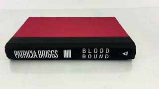 Blood Bound Mercy Thompson Paperback – January 1 2011 by Patricia Briggs [upl. by Skeie]