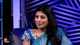 Kamali From Nadukkaveri Special Interview  Part 1  Anandhi  Imman Annachi  Kalaignar TV [upl. by Airyt]