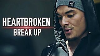 Break Up amp Heartbroken  Bodybuilding amp Fitness Motivation [upl. by Soinotna736]