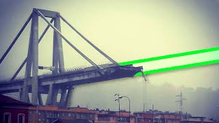 The Genoa Bridge Collapse 2018 Documentary [upl. by Gargan303]