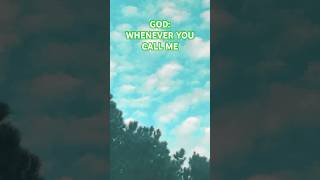 WHENEVER YOU CALL GOD god jesus music soul love song faith jesuschrist god duet [upl. by Onil360]