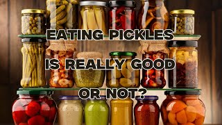 Pickles Surprising Health Benefits Explainedthehowtoacademy pickle benefits [upl. by Clorinde585]