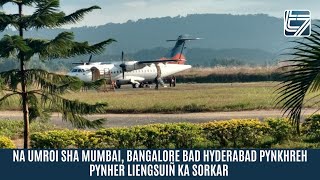 NA UMROI SHA MUMBAI BANGALORE BAD HYDERABAD PYNKHREH PYNHER LIENGSUIÑ KA SORKAR [upl. by Eisaj]