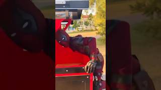 Bye bye Deadpool deadpool deadpool3 [upl. by Kreda35]