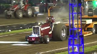 Tractorpulling Lochem 2024 Superstocks [upl. by Hasan807]